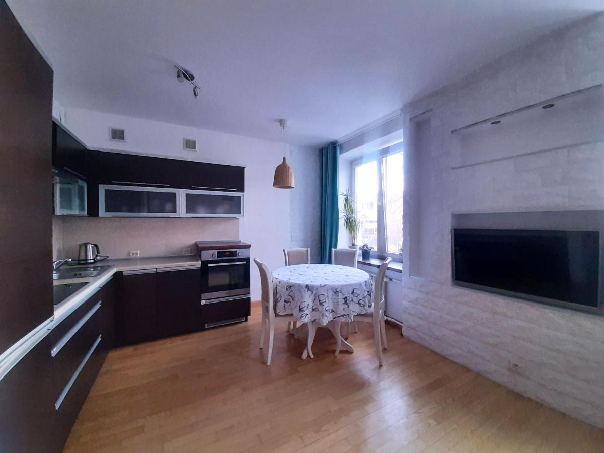 Apartament Rokosowska Βαρσοβία Εξωτερικό φωτογραφία