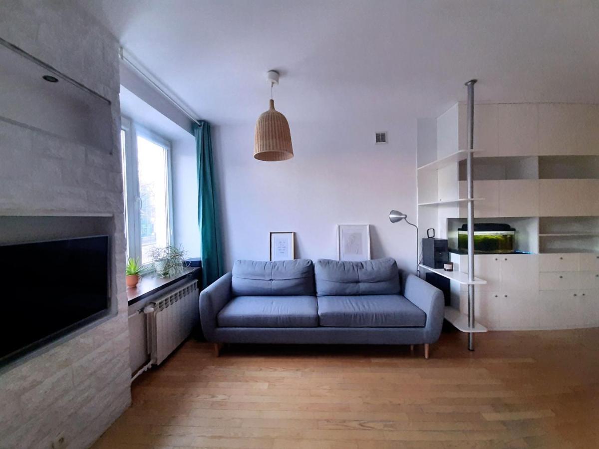 Apartament Rokosowska Βαρσοβία Εξωτερικό φωτογραφία